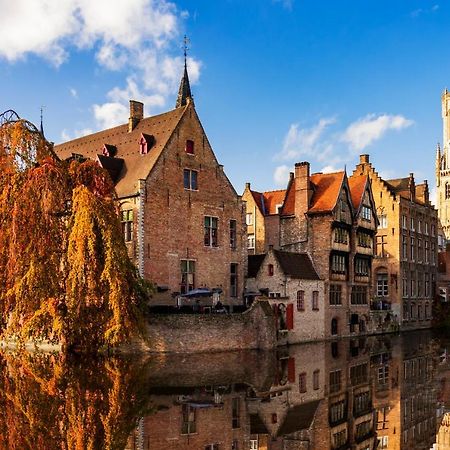 Relais Bourgondisch Cruyce, A Luxe Worldwide Hotel Brujas Exterior foto