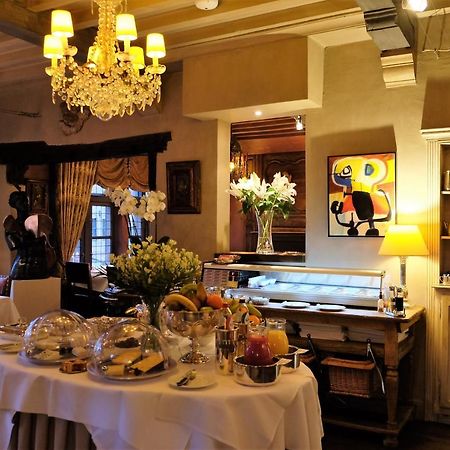 Relais Bourgondisch Cruyce, A Luxe Worldwide Hotel Brujas Exterior foto
