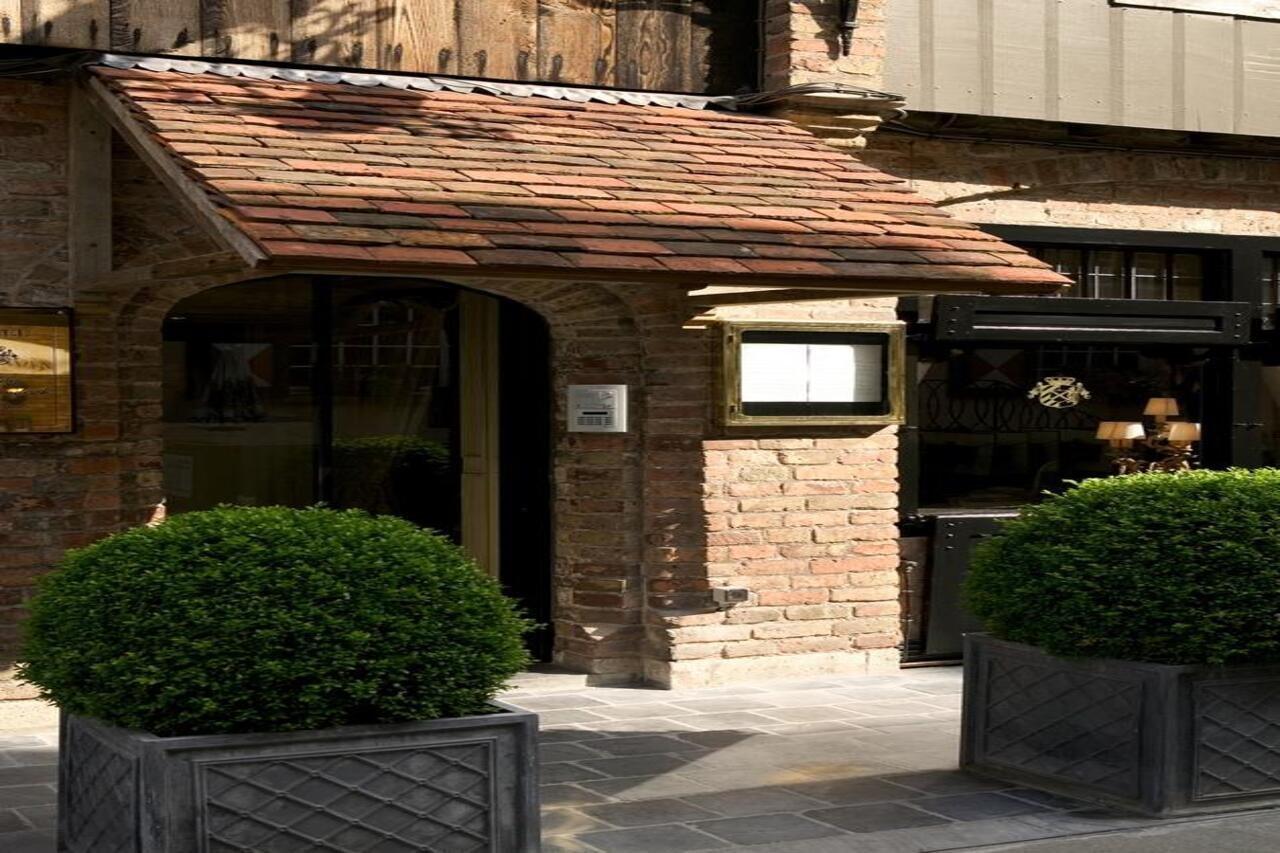 Relais Bourgondisch Cruyce, A Luxe Worldwide Hotel Brujas Exterior foto