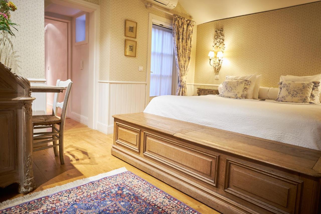 Relais Bourgondisch Cruyce, A Luxe Worldwide Hotel Brujas Exterior foto