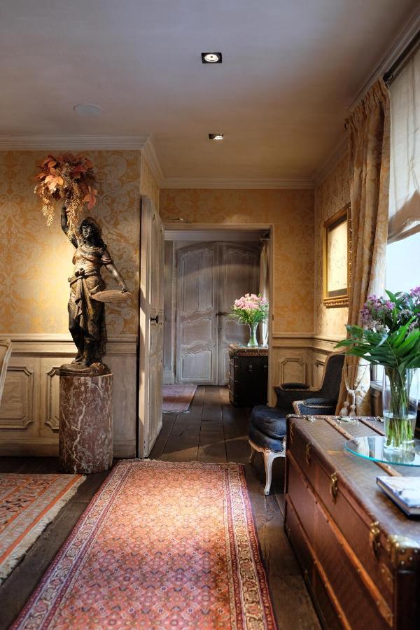 Relais Bourgondisch Cruyce, A Luxe Worldwide Hotel Brujas Exterior foto