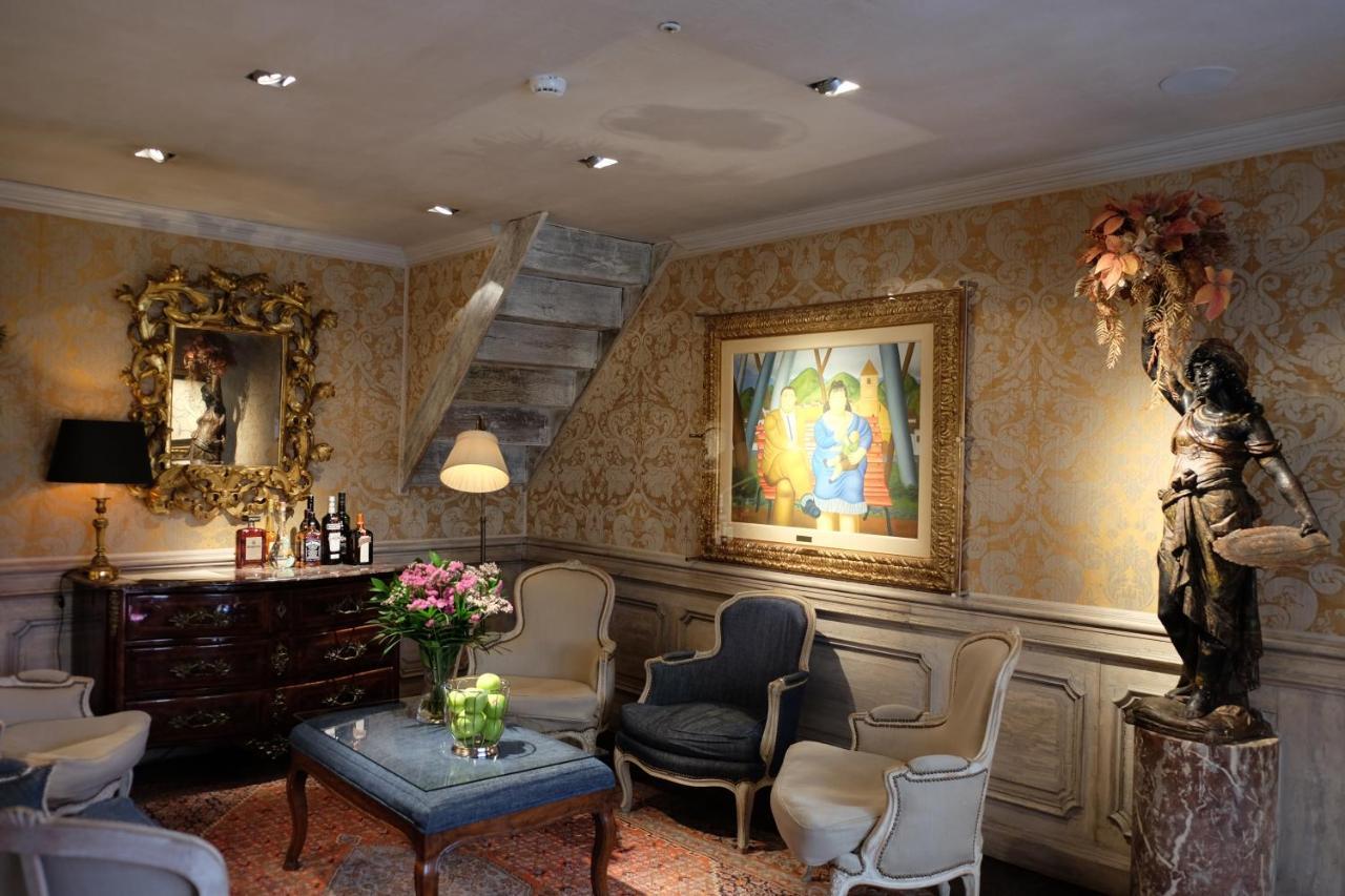 Relais Bourgondisch Cruyce, A Luxe Worldwide Hotel Brujas Exterior foto