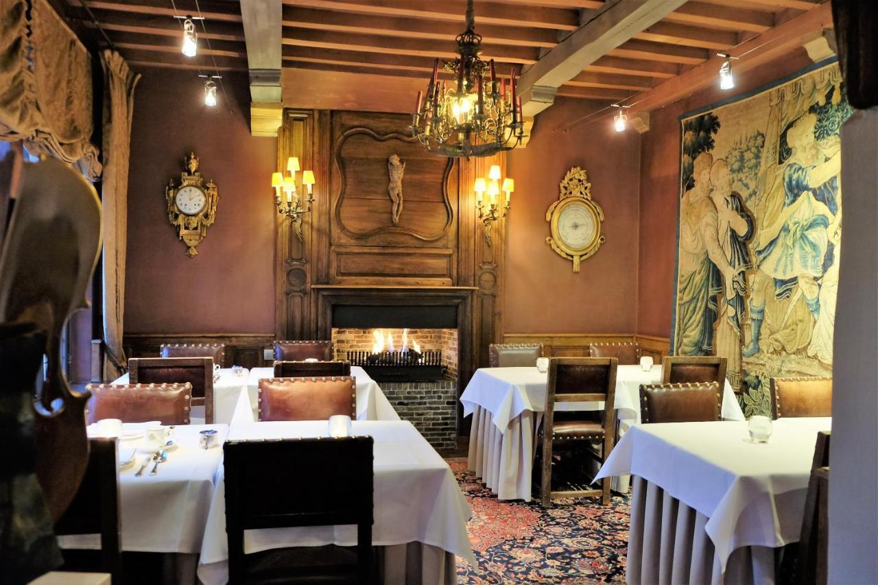 Relais Bourgondisch Cruyce, A Luxe Worldwide Hotel Brujas Exterior foto