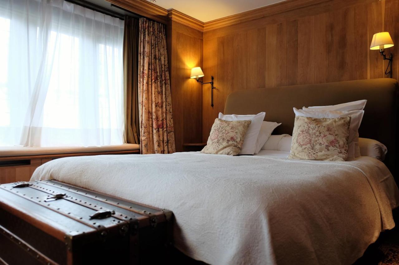 Relais Bourgondisch Cruyce, A Luxe Worldwide Hotel Brujas Exterior foto