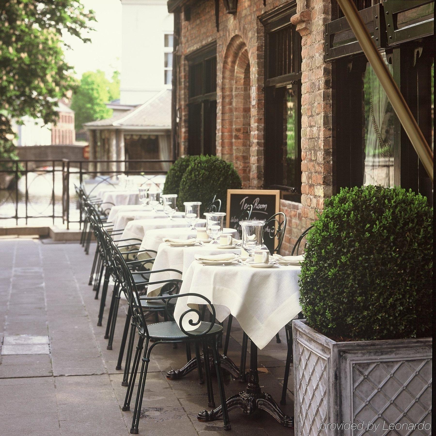 Relais Bourgondisch Cruyce, A Luxe Worldwide Hotel Brujas Exterior foto