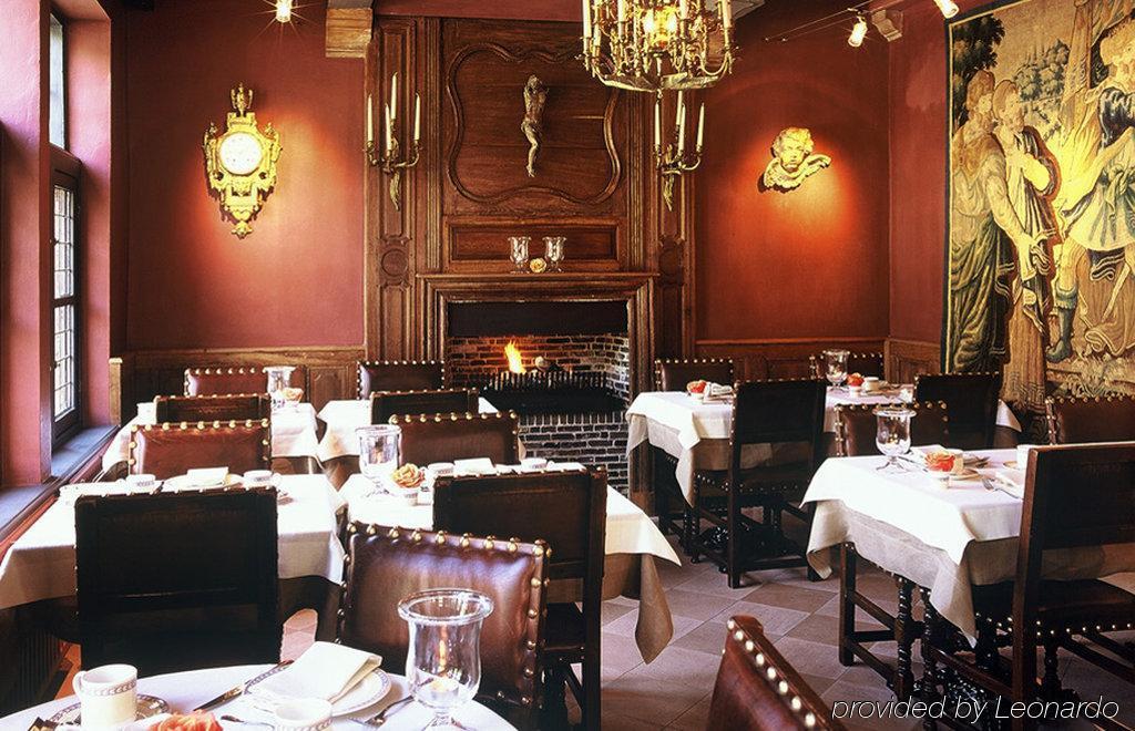 Relais Bourgondisch Cruyce, A Luxe Worldwide Hotel Brujas Exterior foto