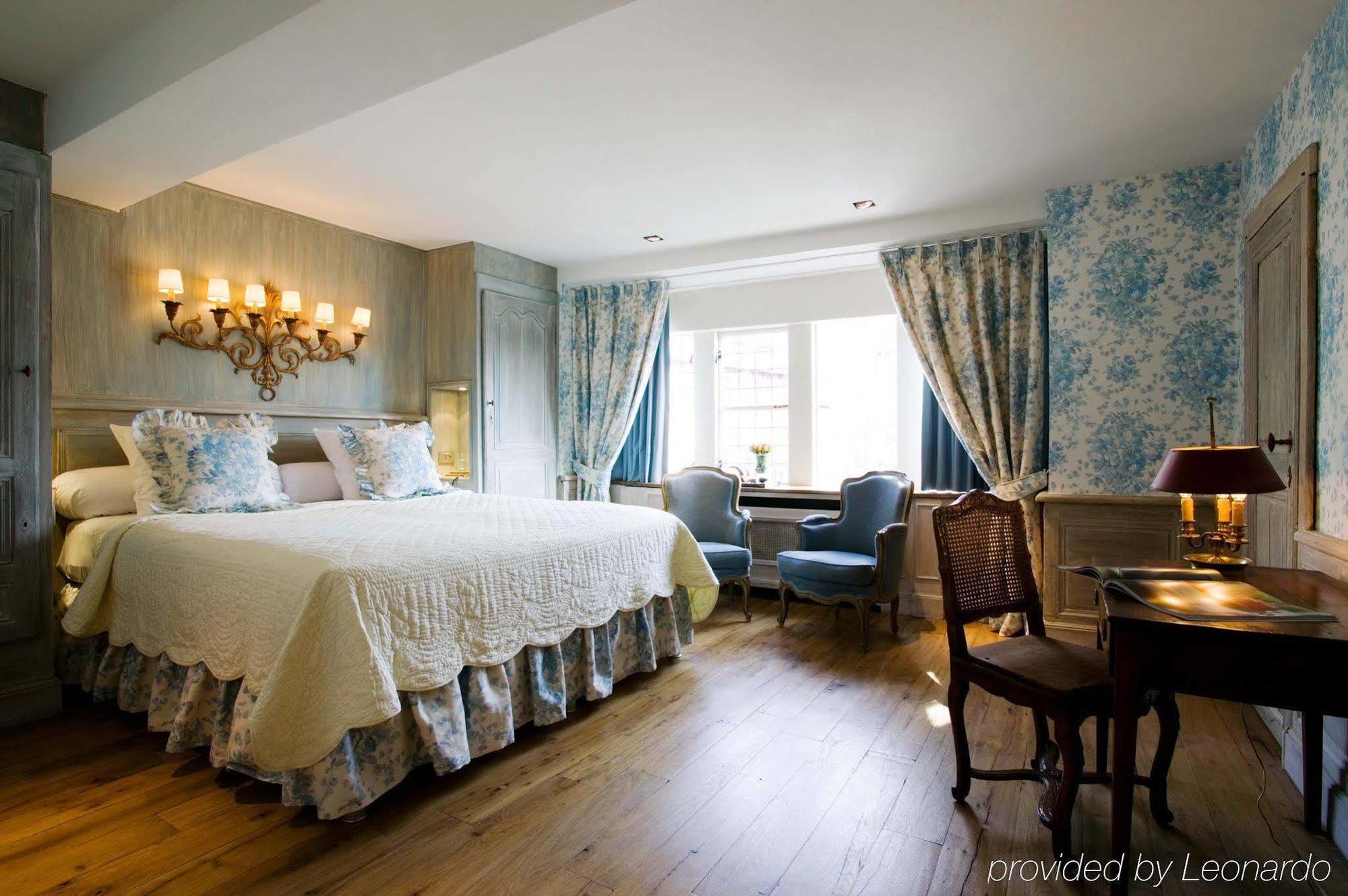 Relais Bourgondisch Cruyce, A Luxe Worldwide Hotel Brujas Exterior foto