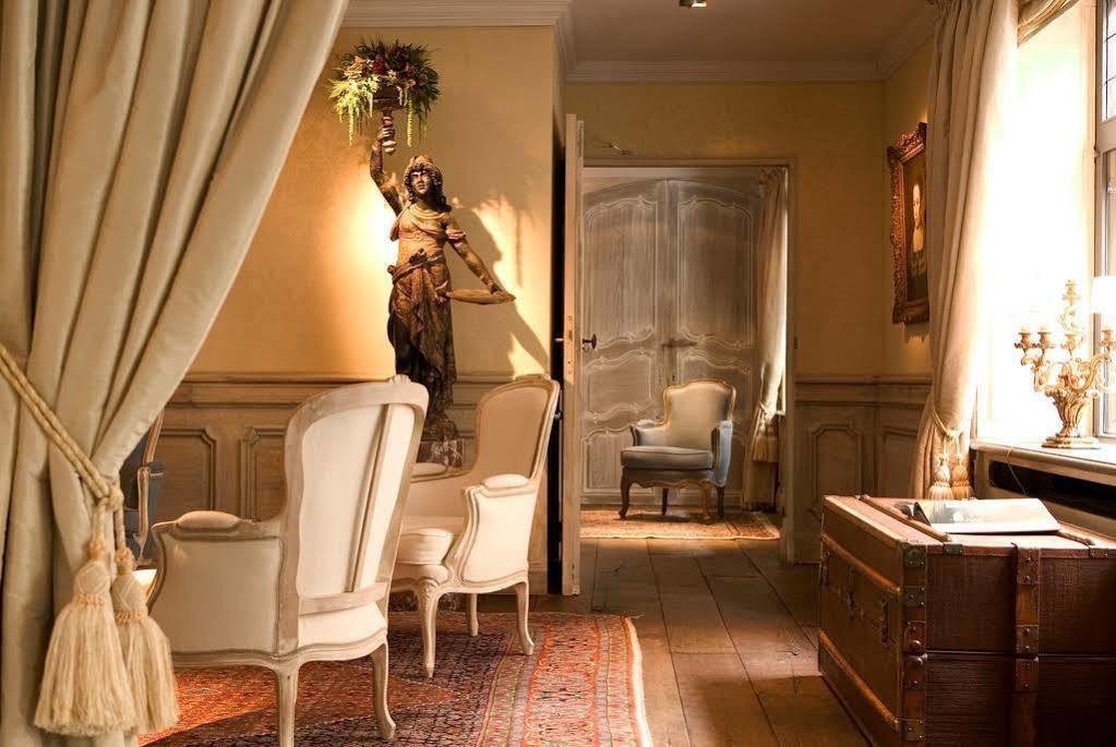 Relais Bourgondisch Cruyce, A Luxe Worldwide Hotel Brujas Exterior foto